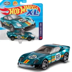 Hot Wheels XL Bilmodell 1:43