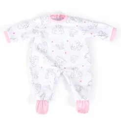 Humble & Heart - Dukkeklær 38 cm pyjamas