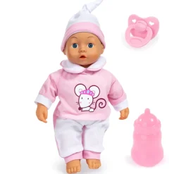 Humble&Heart, Dukke Lily 36 cm. Interaktiv og forskjellige lyder