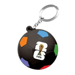 Hypro WC26 Stressball Nøkkelring Svart