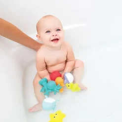 Infantino, Aquarium Badeleker