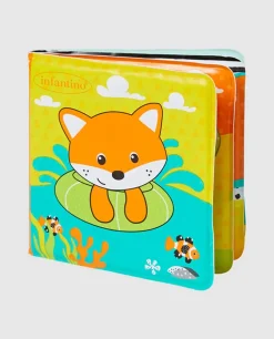 Infantino, Badebok