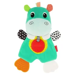 Infantino, Cuddly Teether, Hippo
