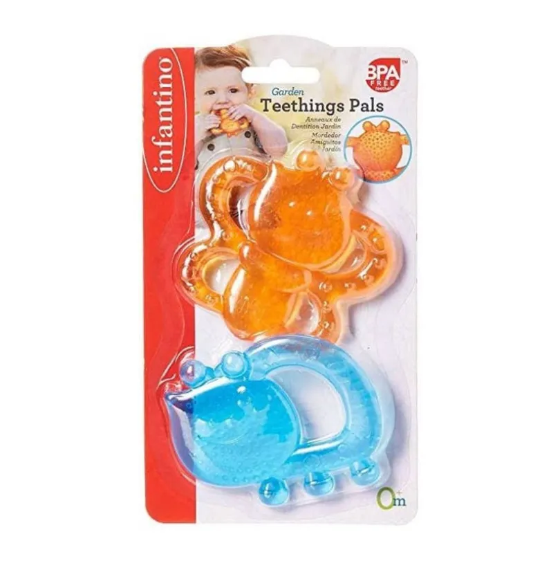 Infantino, Garden Teethings Pals