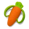 Infantino, Lil Nibbles Teksturert Gulrot Tyggeleke