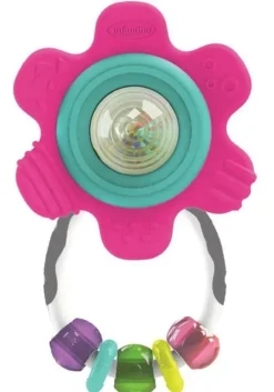 Infantino, Spin & Rattle Tyggeleke
