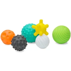Infantino, Teksturert Multi Ball Sett