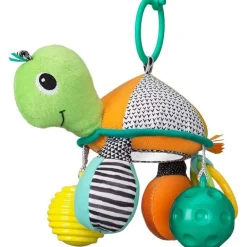 Infantino, Turtle Mirror Pal, Grønn