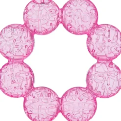 Infantino, Water Teether, Grapefruit