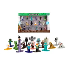 Jada Toys Minecraft Multipakke Nanofigurer, Bølge 12