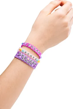 JELLY BANDS Armbånd – Candy, Grape eller Orange Creamsicle