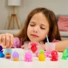 Jelly Gelz Dinos - Dinosaur-formingsett