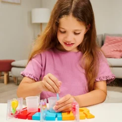 Jelly Gelz Dinos - Dinosaur-formingsett