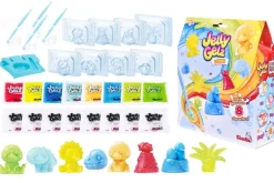 Jelly Gelz Dinos - Dinosaur-formingsett