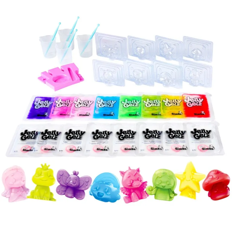 Jelly Gelz Fairy - lag dine egne armbånd