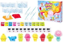 Jelly Gelz Flower Deluxe Bastelset