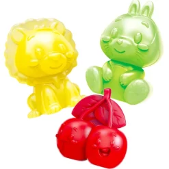 Jelly Gelz Foodies, 4-sortert sett