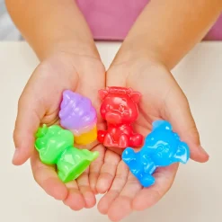 Jelly Gelz Foodies, 4-sortert sett