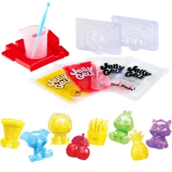 Jelly Gelz Foodies, 4-sortert sett