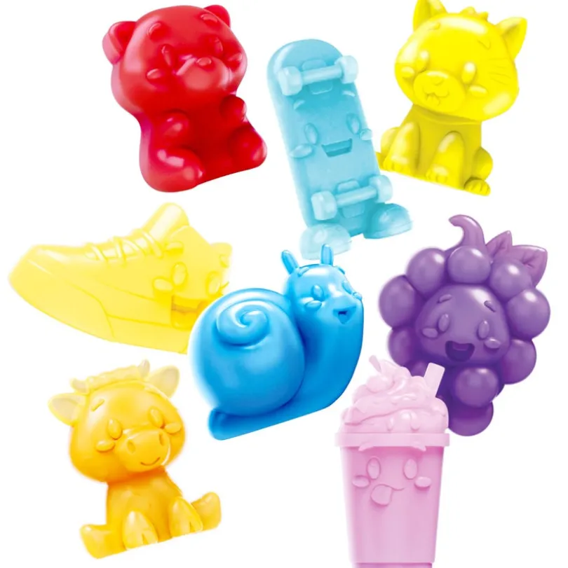 Jelly Gelz Lifestyle pysselset