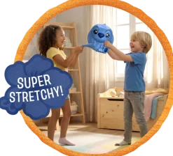 Jumbo Stretchy Stitch Figur Leke