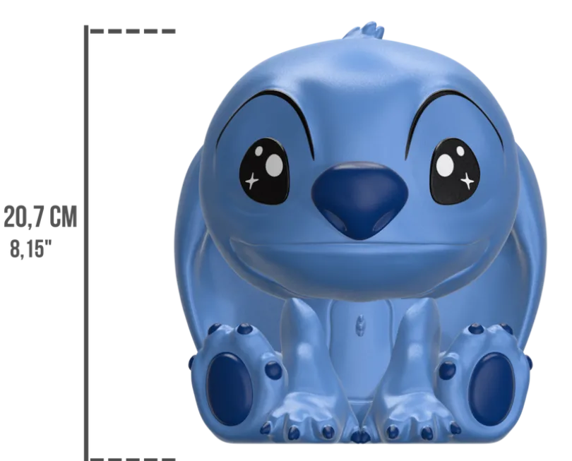 Jumbo Stretchy Stitch Figur Leke