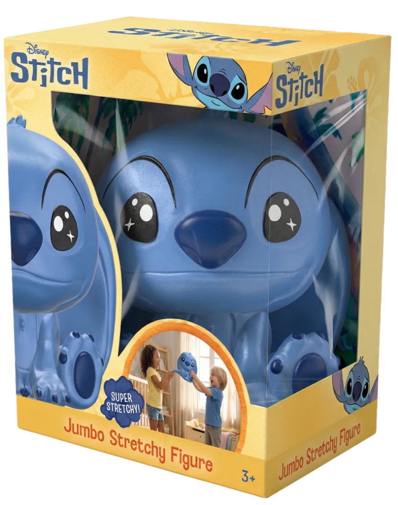 Jumbo Stretchy Stitch Figur Leke