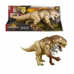 Jurassic Park Feature Drex