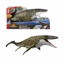 Jurassic Park Feature Mosasaurus
