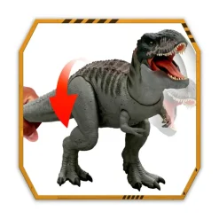 Jurassic Park Feature T.Rex