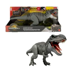 Jurassic Park Feature T.Rex