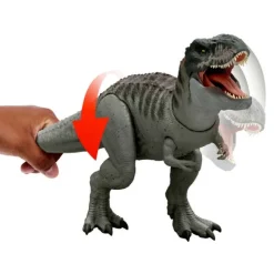 Jurassic Park Feature T.Rex