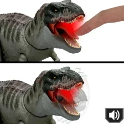 Jurassic Park Feature T.Rex