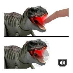 Jurassic Park Feature T.Rex