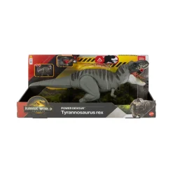 Jurassic Park Feature T.Rex