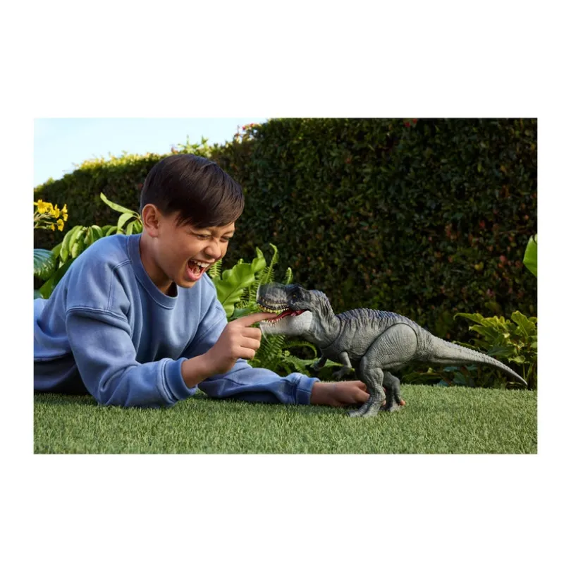Jurassic Park Feature T.Rex