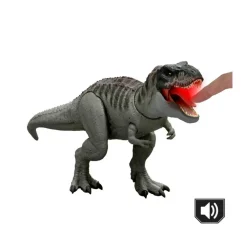 Jurassic Park Feature T.Rex