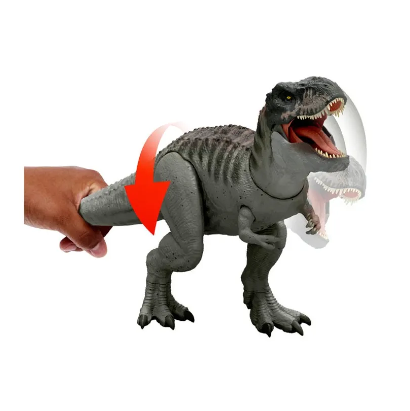 Jurassic Park Feature T.Rex