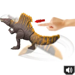 Jurassic Park Spinosaurus