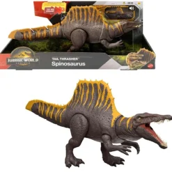 Jurassic Park Spinosaurus