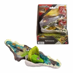 Jurassic World Rebirth Micro Compact Spinosaurus