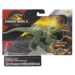 Jurassic World Rebirth Tame 'n Train Dolores