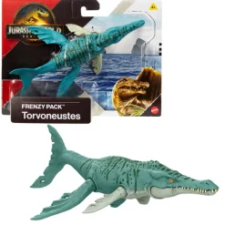 Jurassic World Rebirth Tame 'n Train Dolores