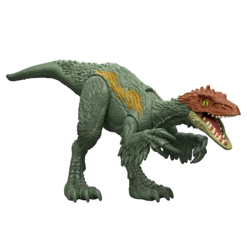 Jurassic World Rebirth Tame 'n Train Dolores