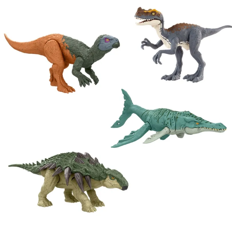 Jurassic World Rebirth Tame 'n Train Dolores