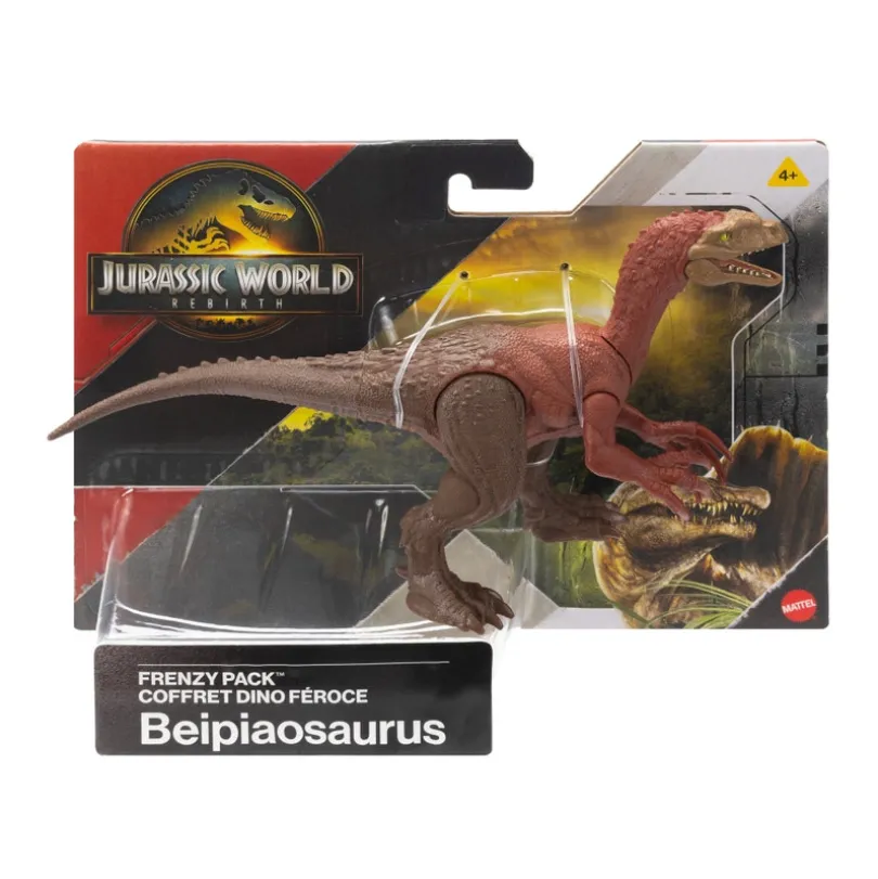 Jurassic World Rebirth Tame 'n Train Dolores