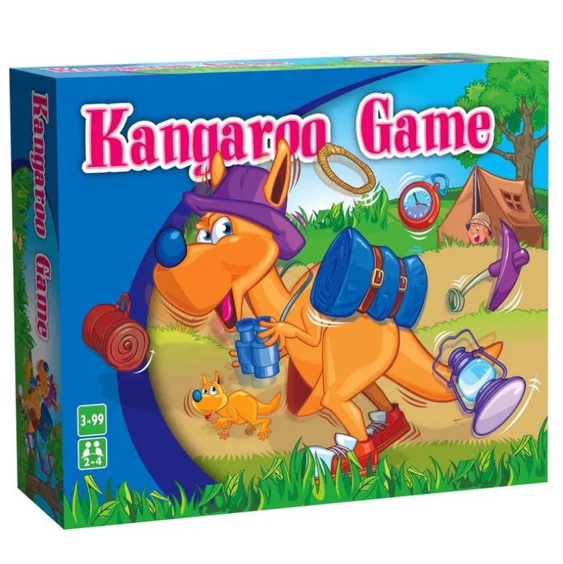 Kenguruspill
