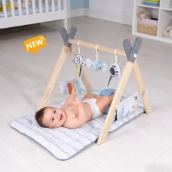 KID, Babygym i tre, Elefant