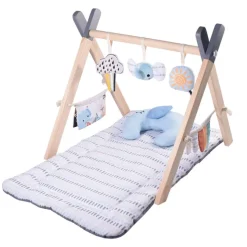 KID, Babygym i tre, Elefant