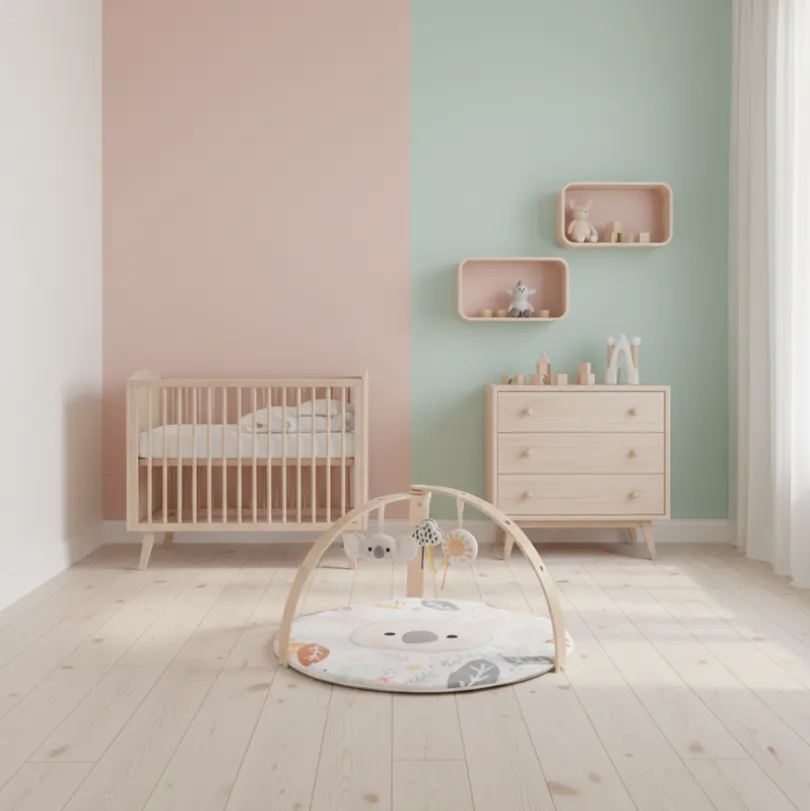 KID, Babygym i tre, Koala